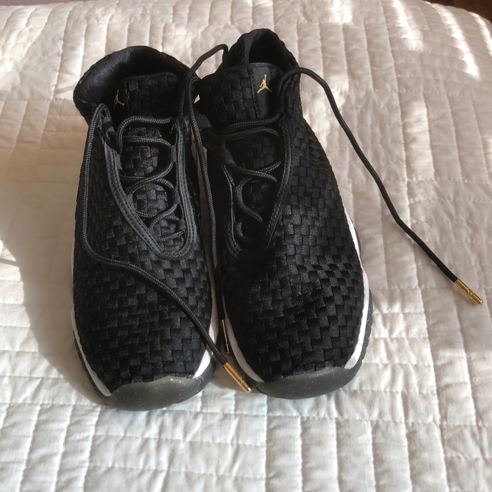 Jordan Future Black - image 2